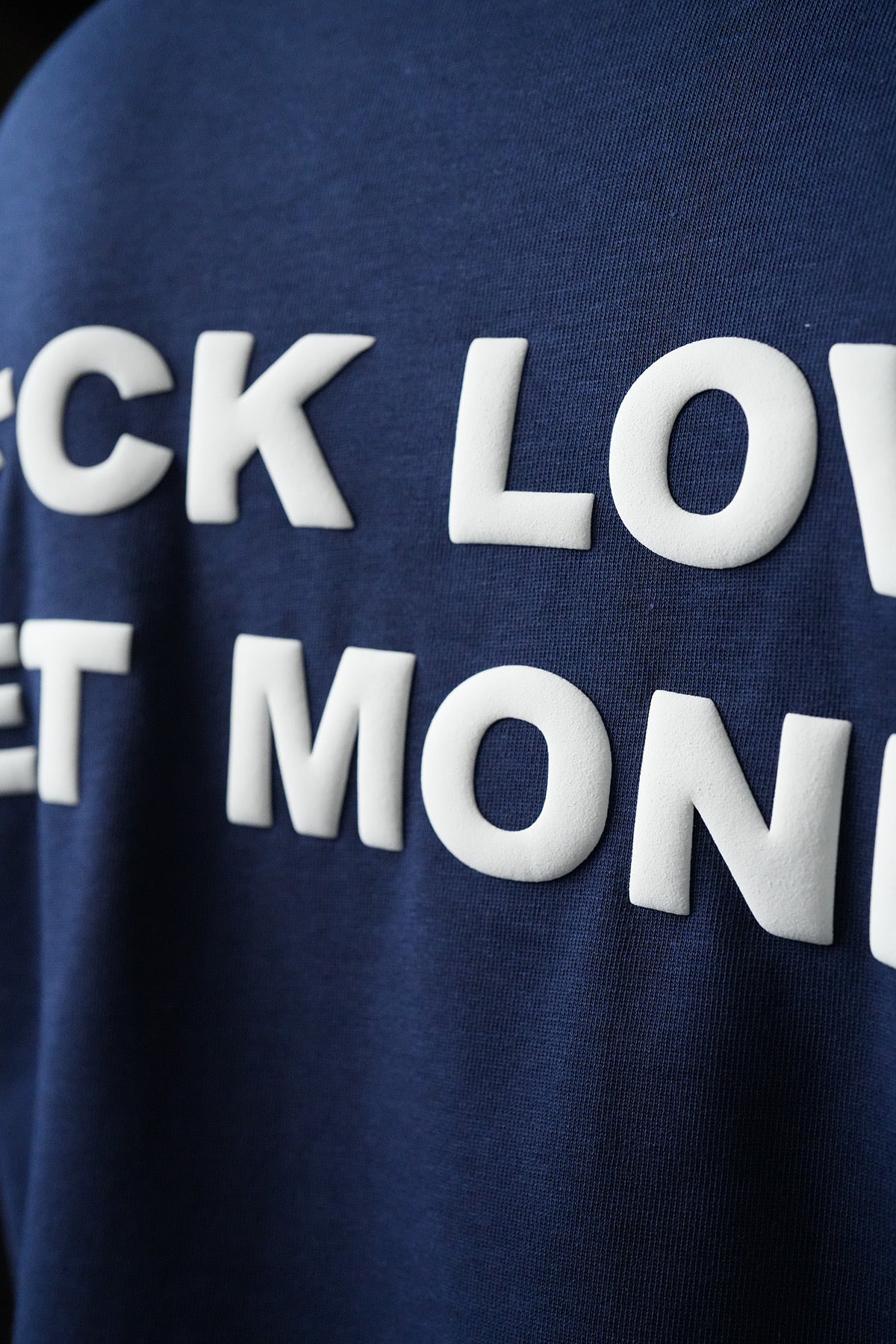 Fxck Love Tee