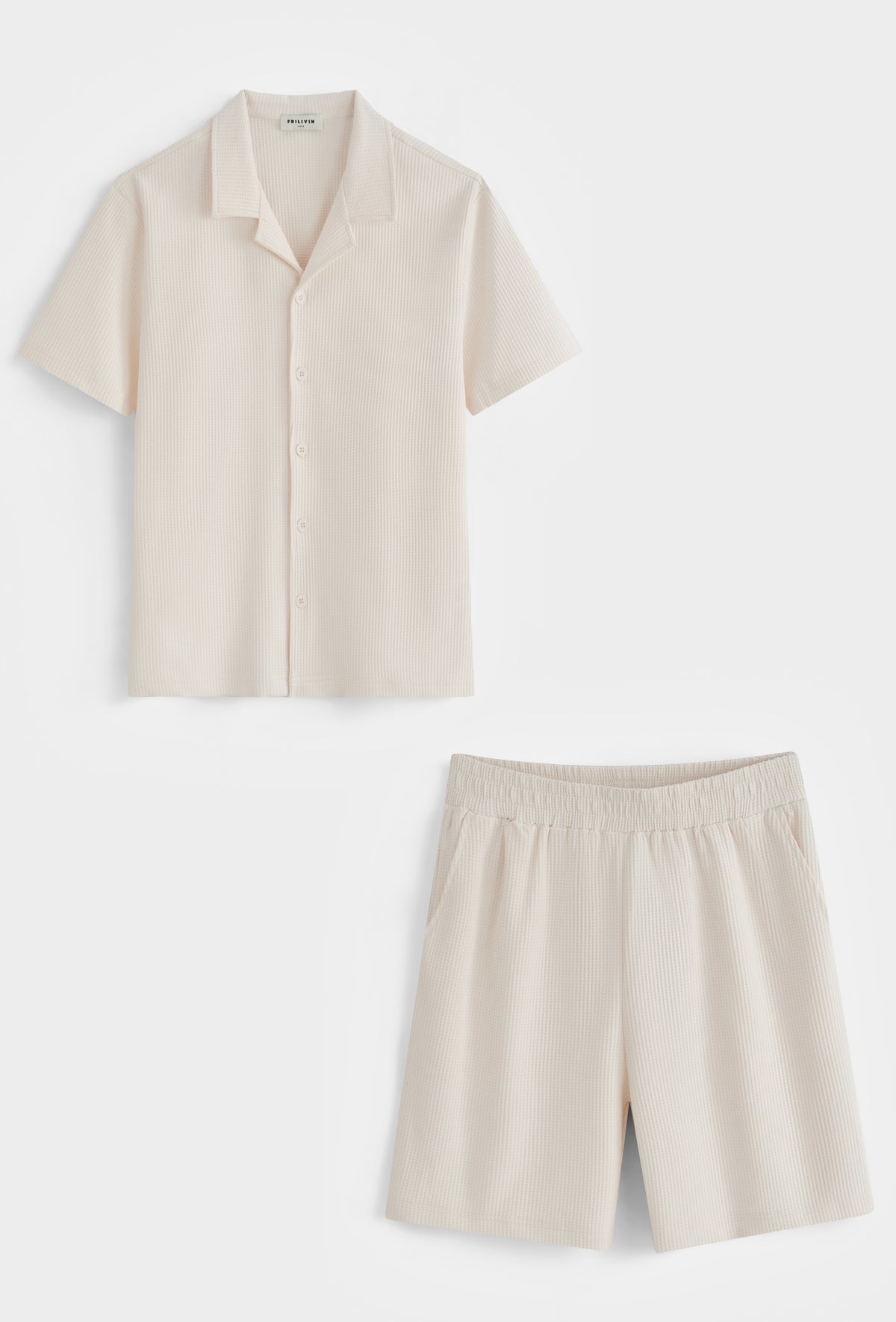 Summer Set Polo + Shorts