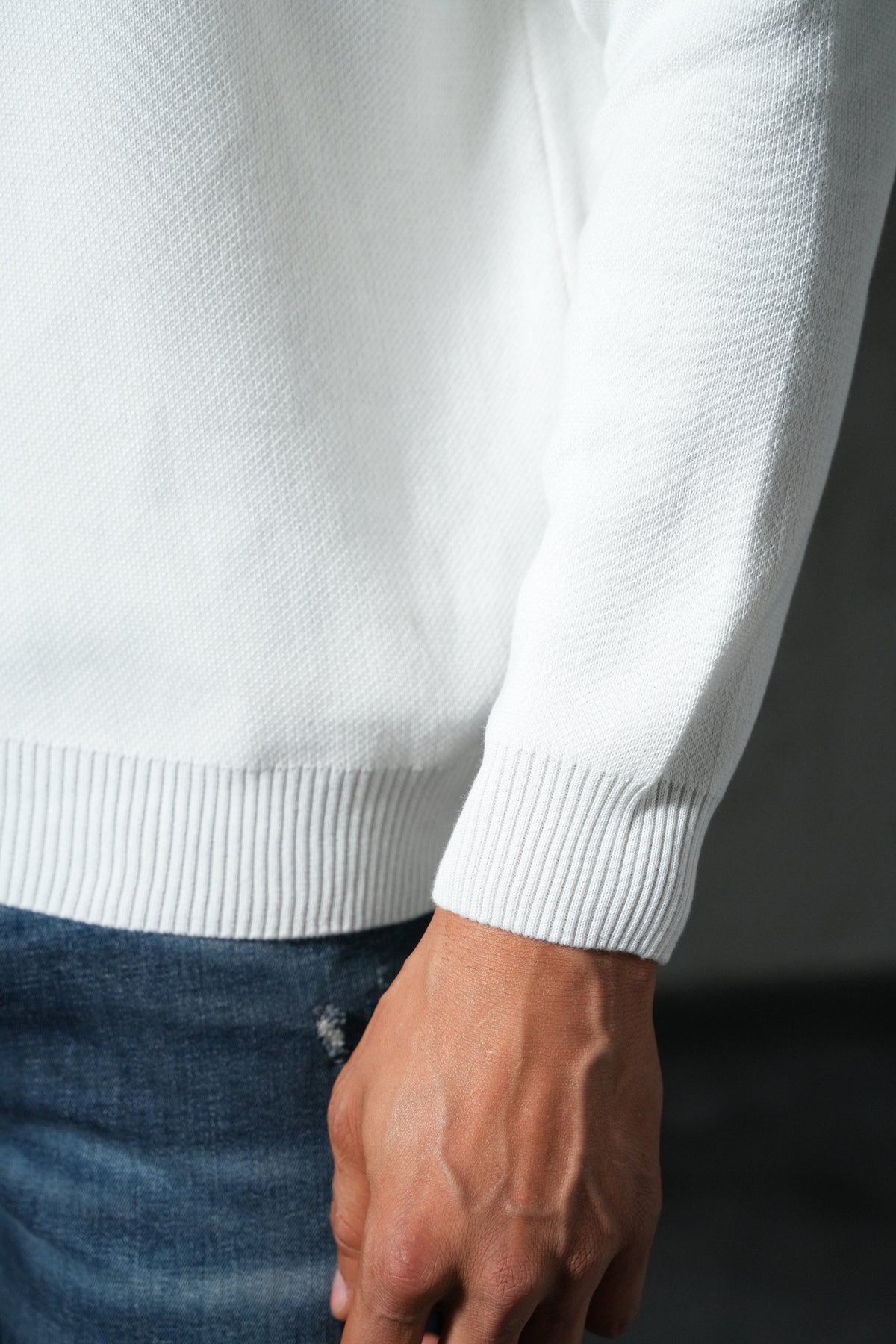 Casual Sleeve Basic