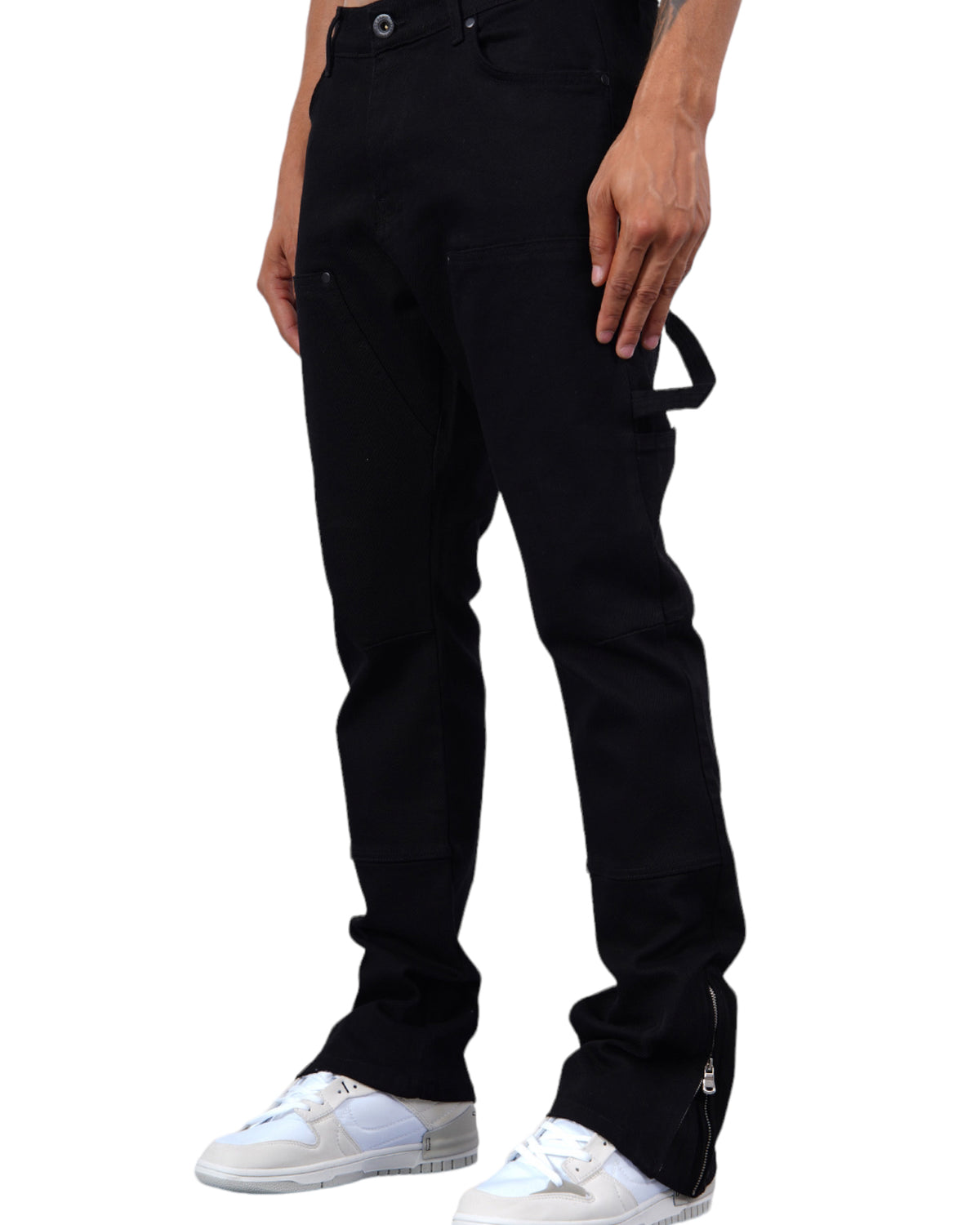 Flaired Oversize Fit Basics G