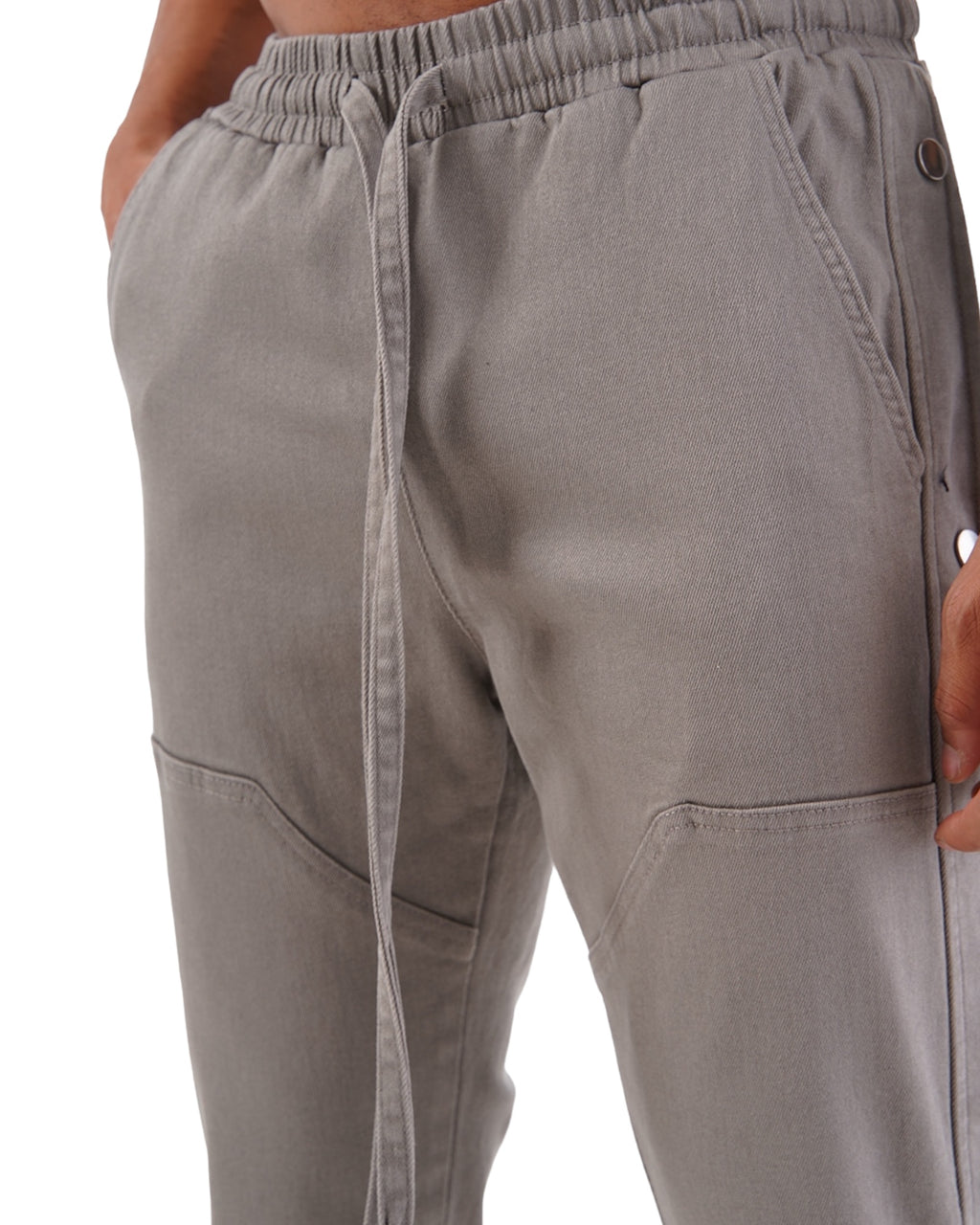 Side Button Pant