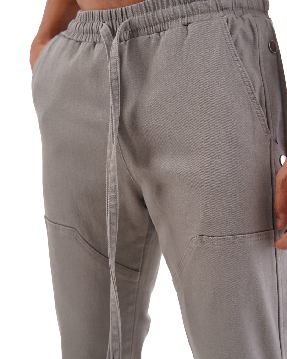 Side Button Pant