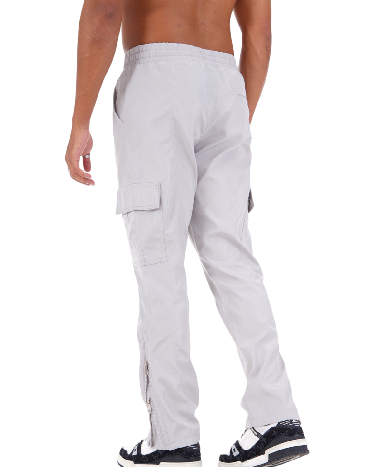Doppel Zip Pant