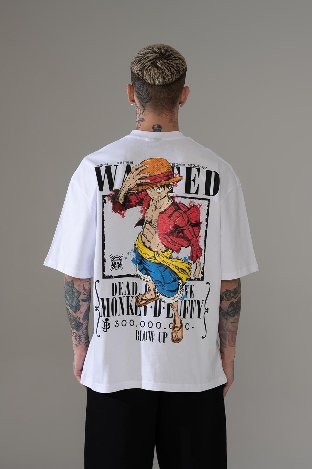 One Piece Tee