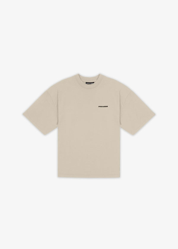 Logo Oversized Tee