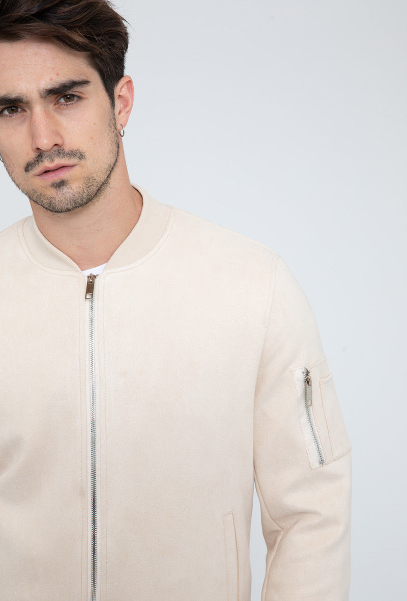 Matt Leder Jacket