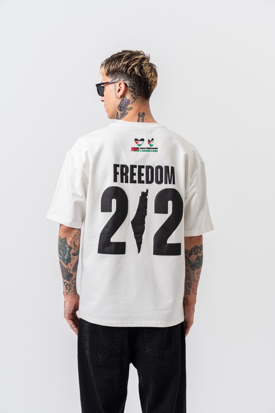 Palestine Freedom Tee