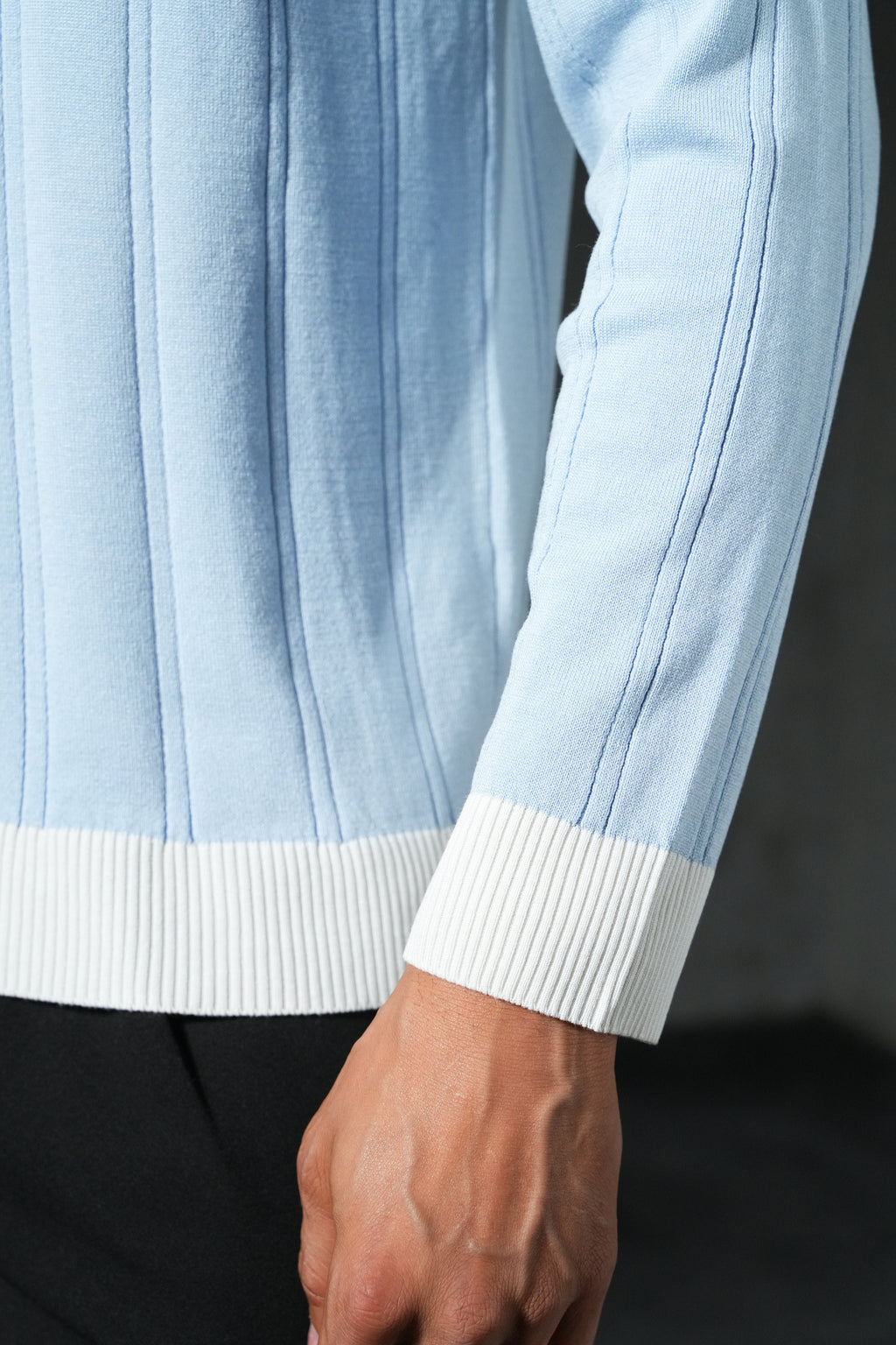 Casual Sleeve Drip