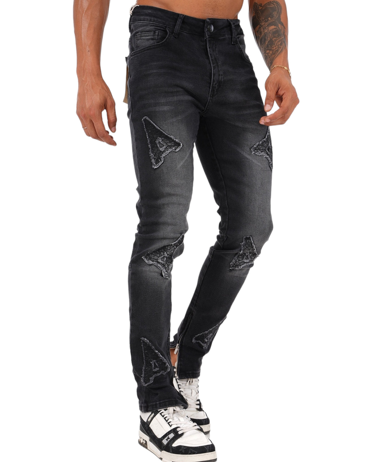 Brakka Paris Black