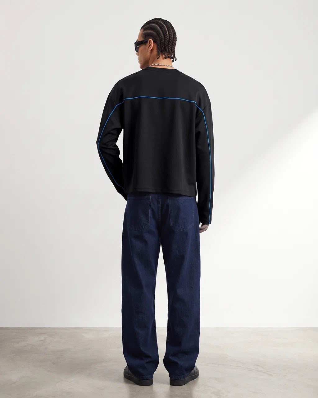 Longsleeve Cropped