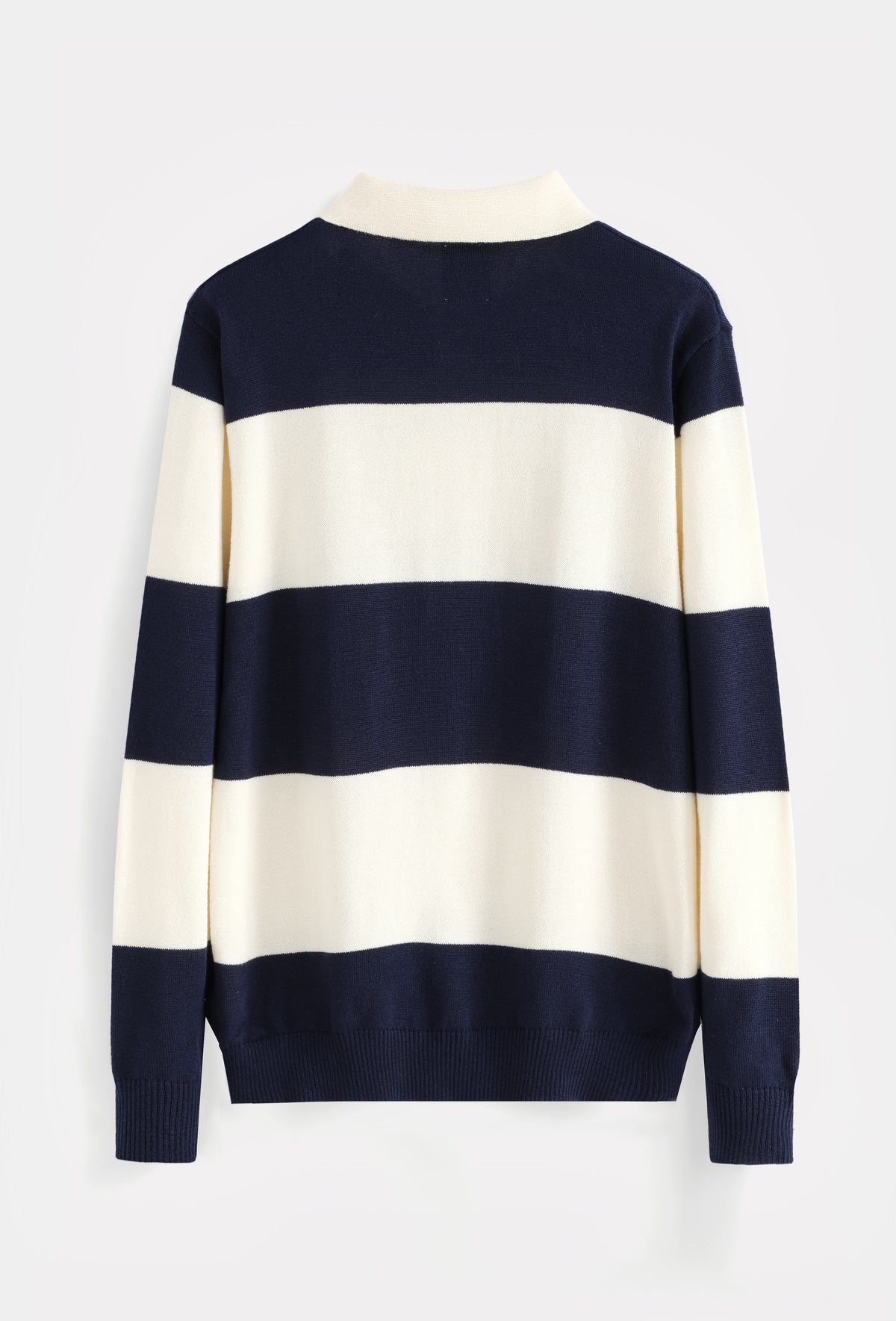 Polo Striped Knitsweater