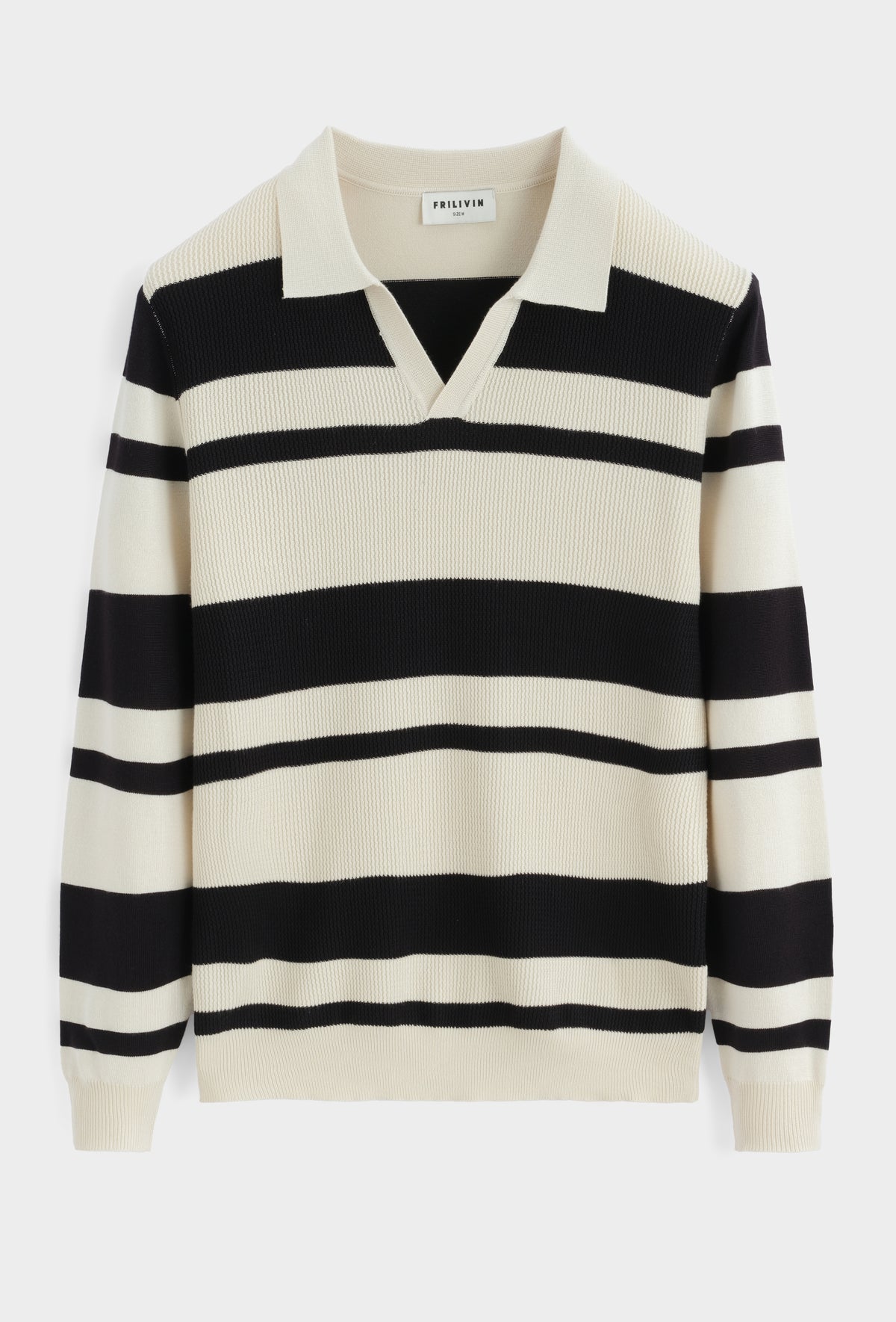 Longsleeve Polo