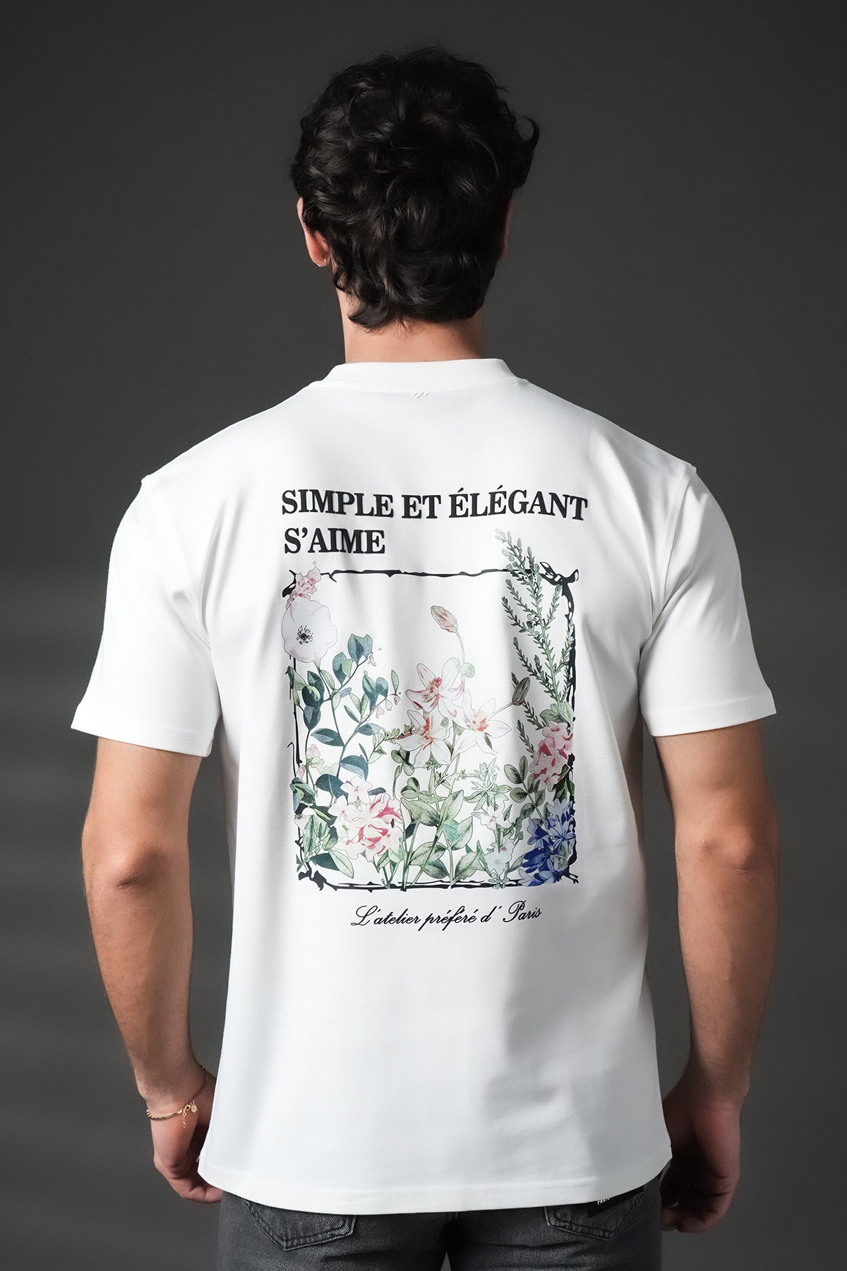 Elegant Tee