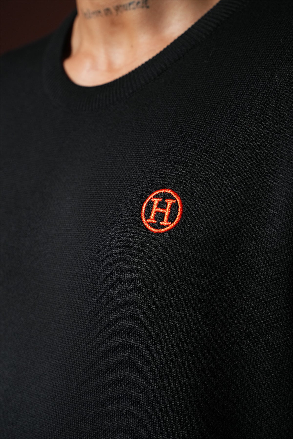 H Tee New