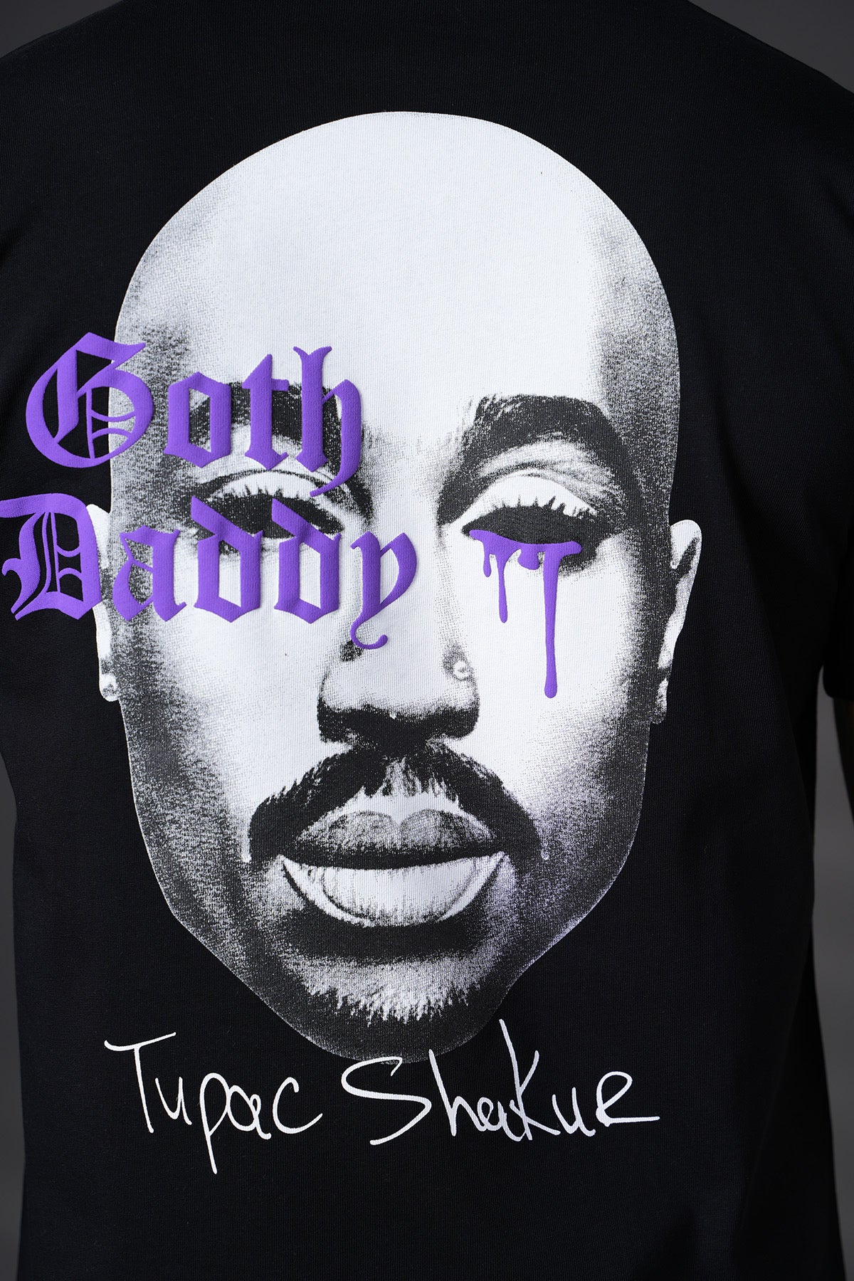 Tupac Drip Tee