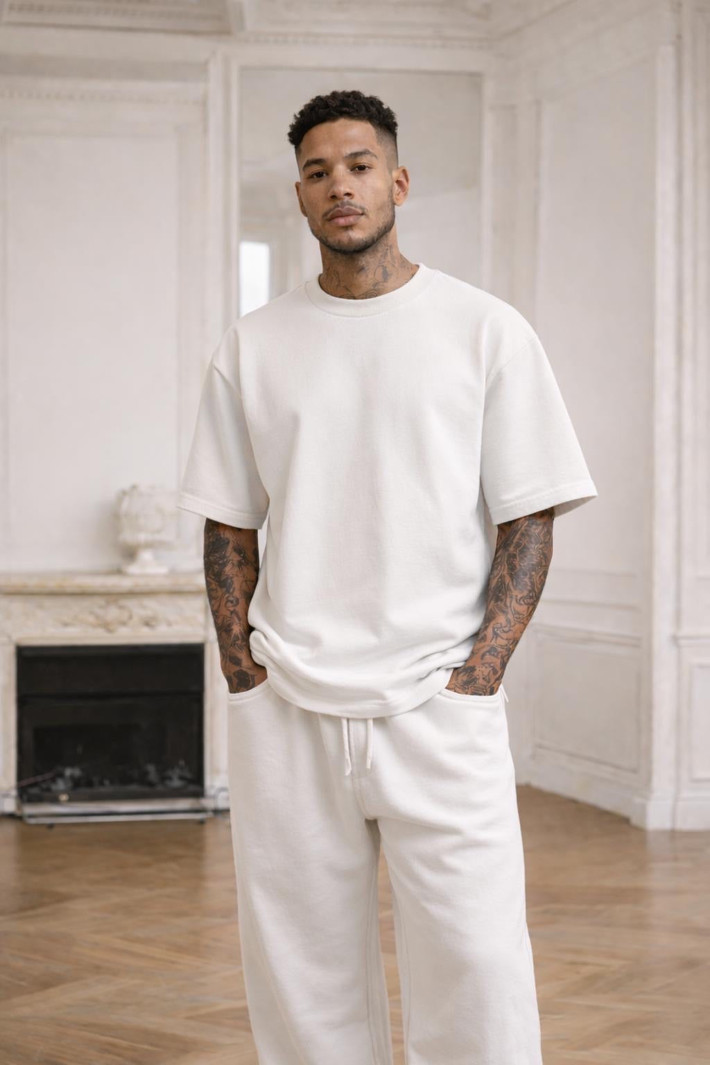 Basic Boxy Tee