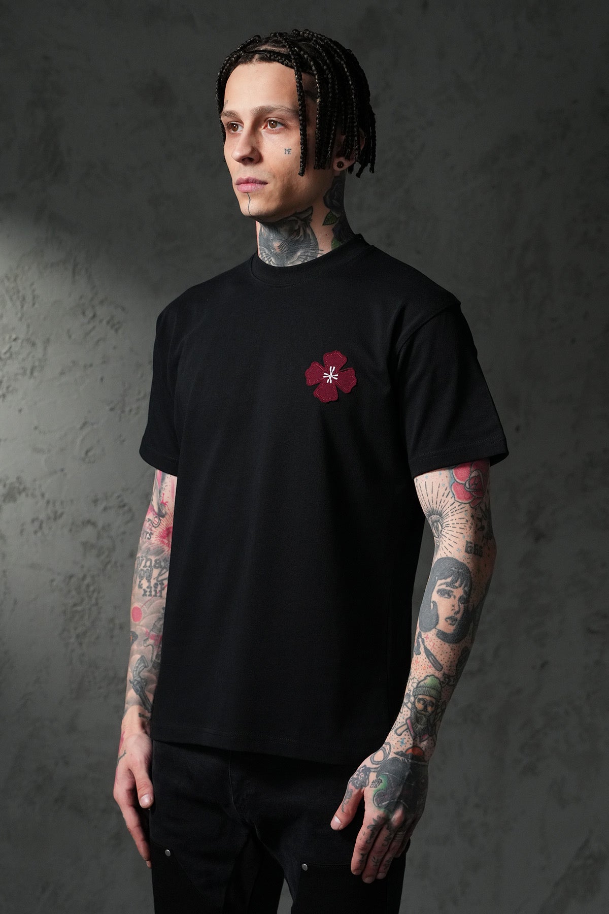 Chrome New Tee