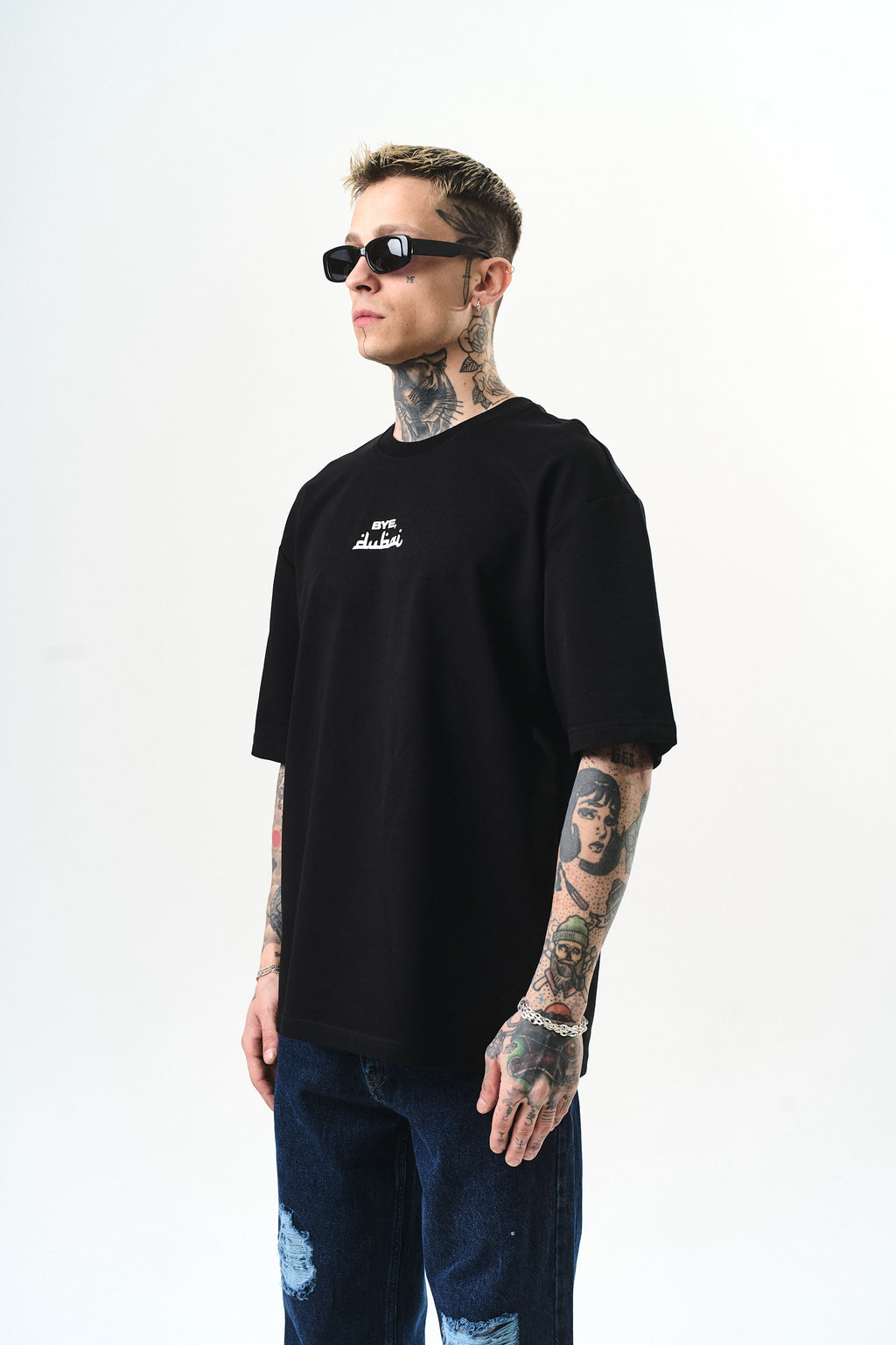 Bye Dubai Tee