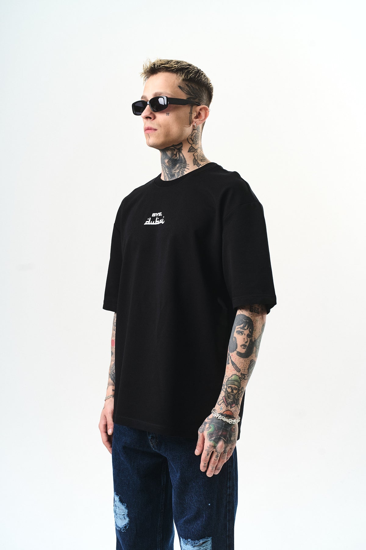Bye Dubai Tee