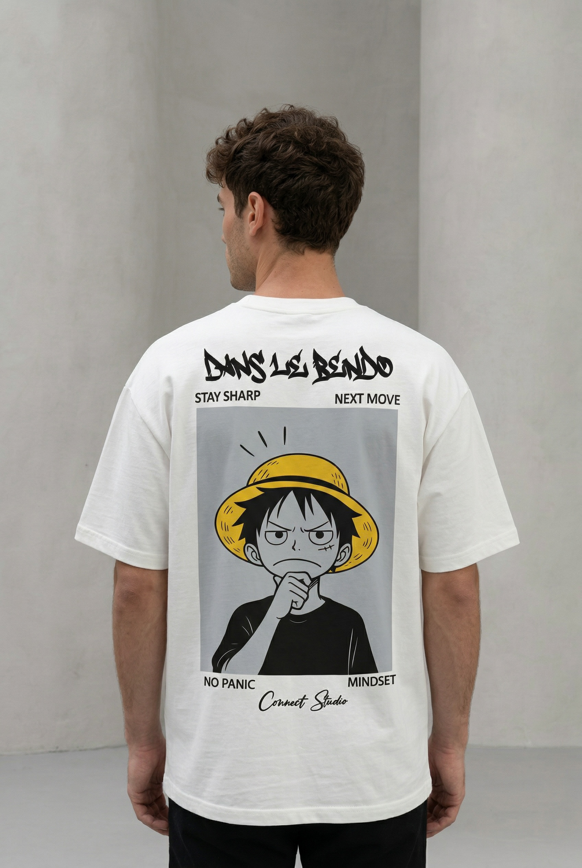 Ruffy Tee