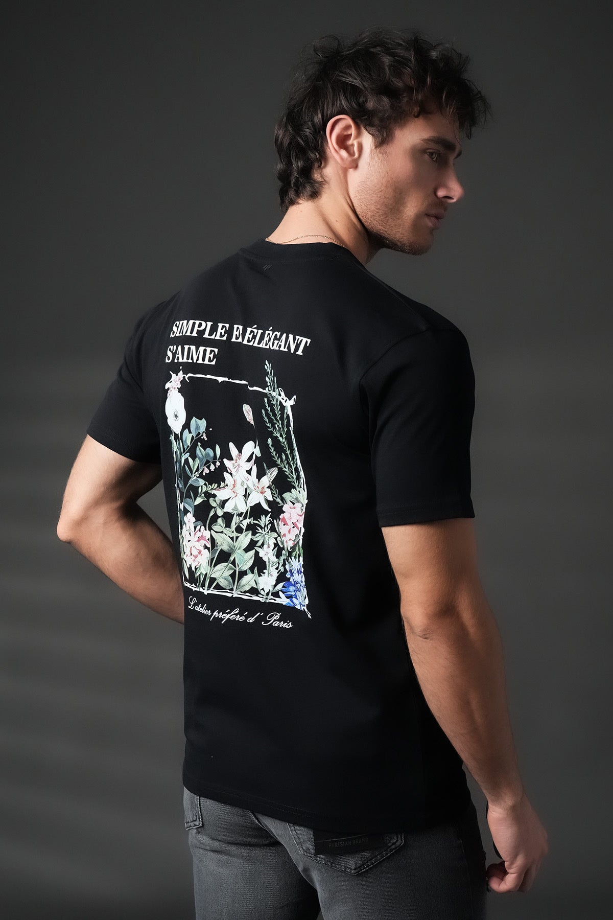 Elegant Tee