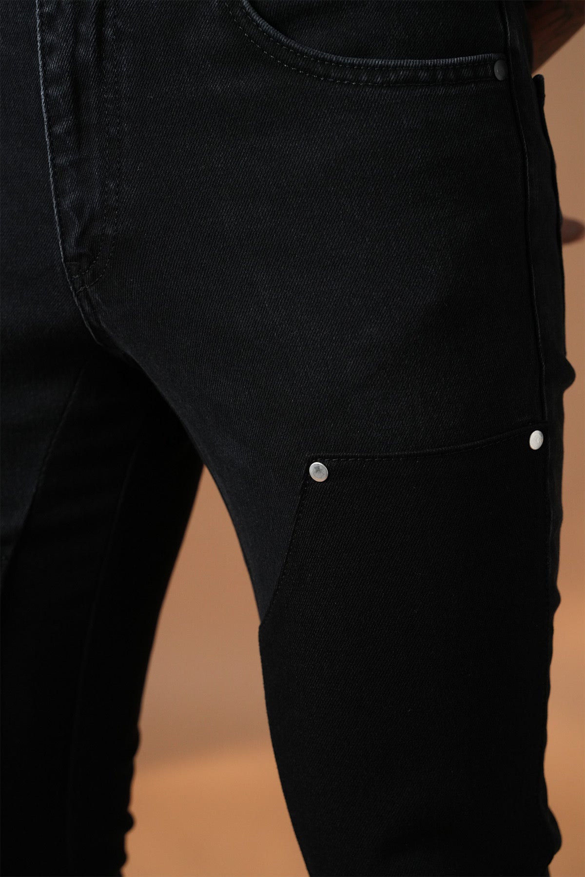 Heavy Flaired Jeans