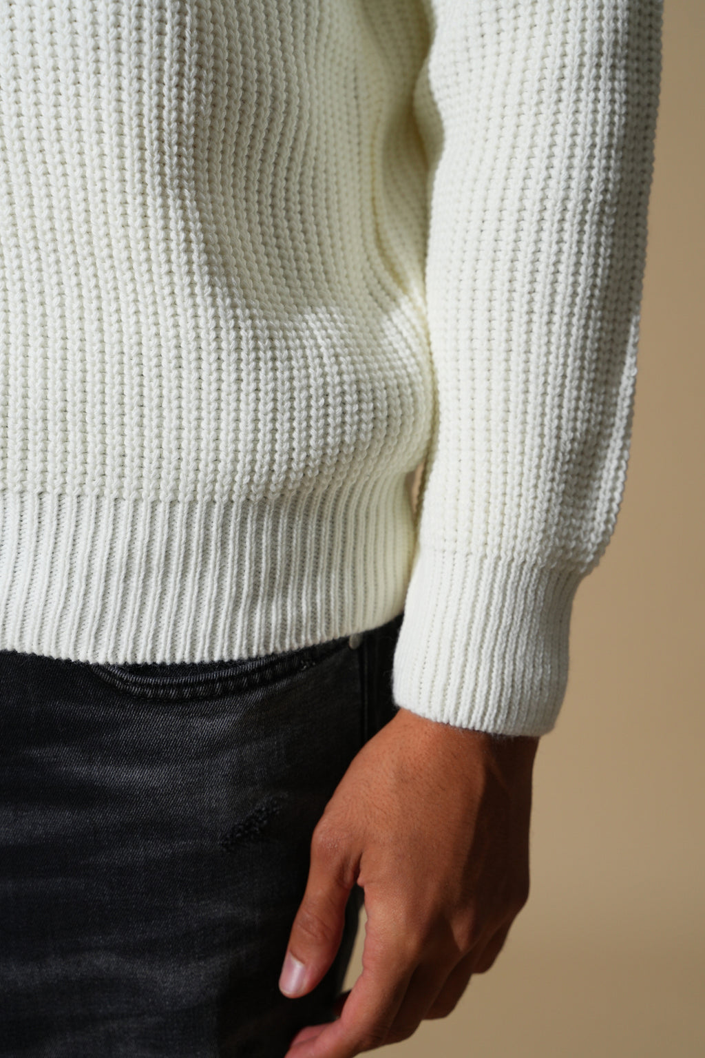 Chrome Knitsweater