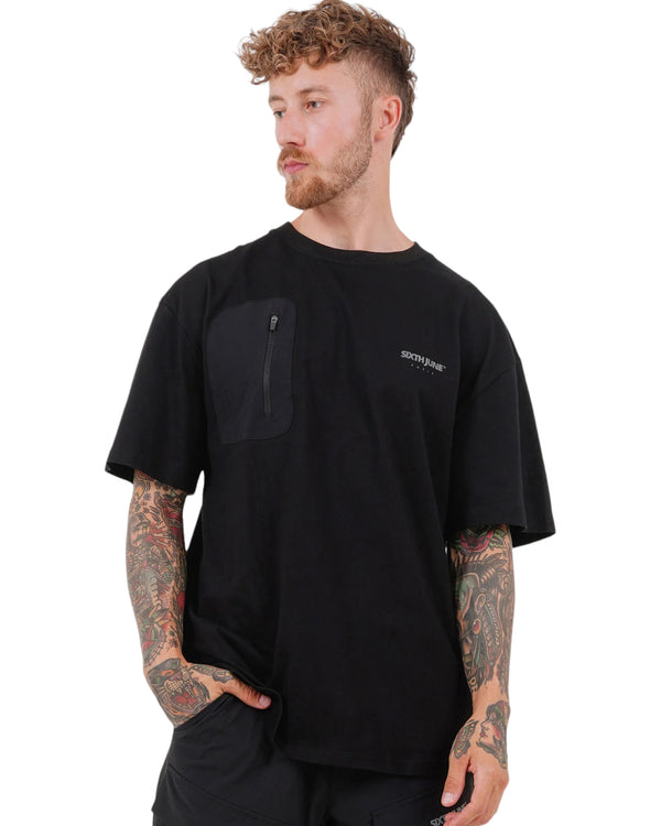 Nylon Tech SS TShirt O/S