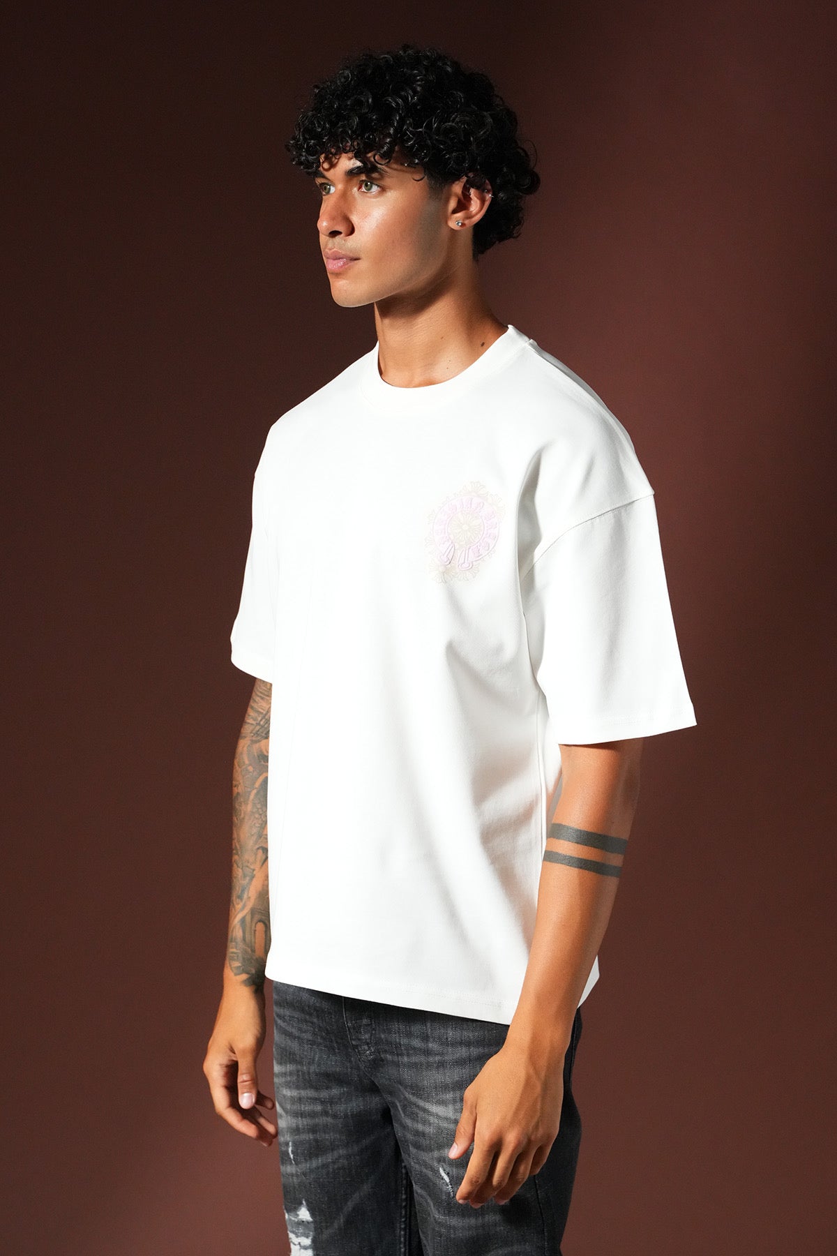 Chrome Tee IK