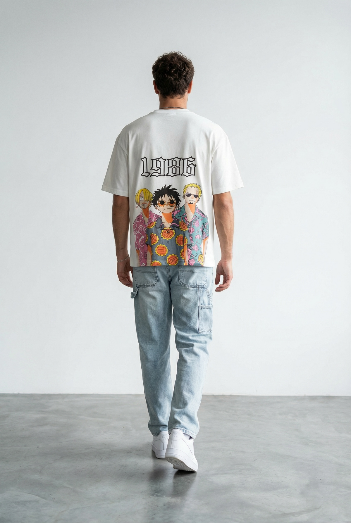 Animation Tee