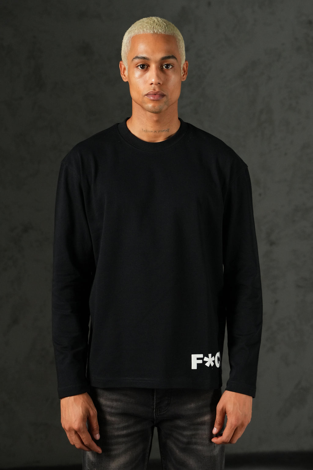 Fxck Love Longsleeve