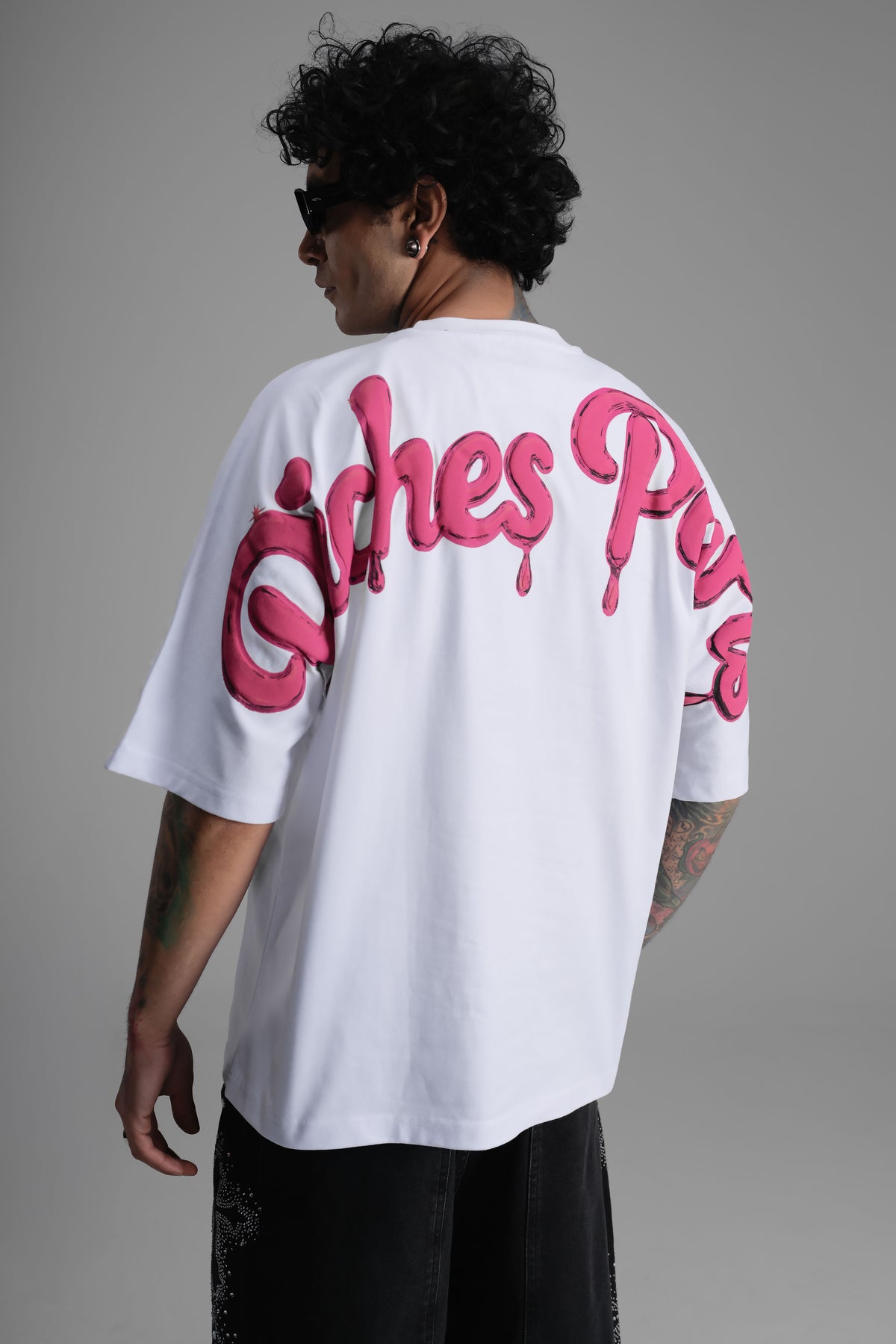 Riches Pink Drip