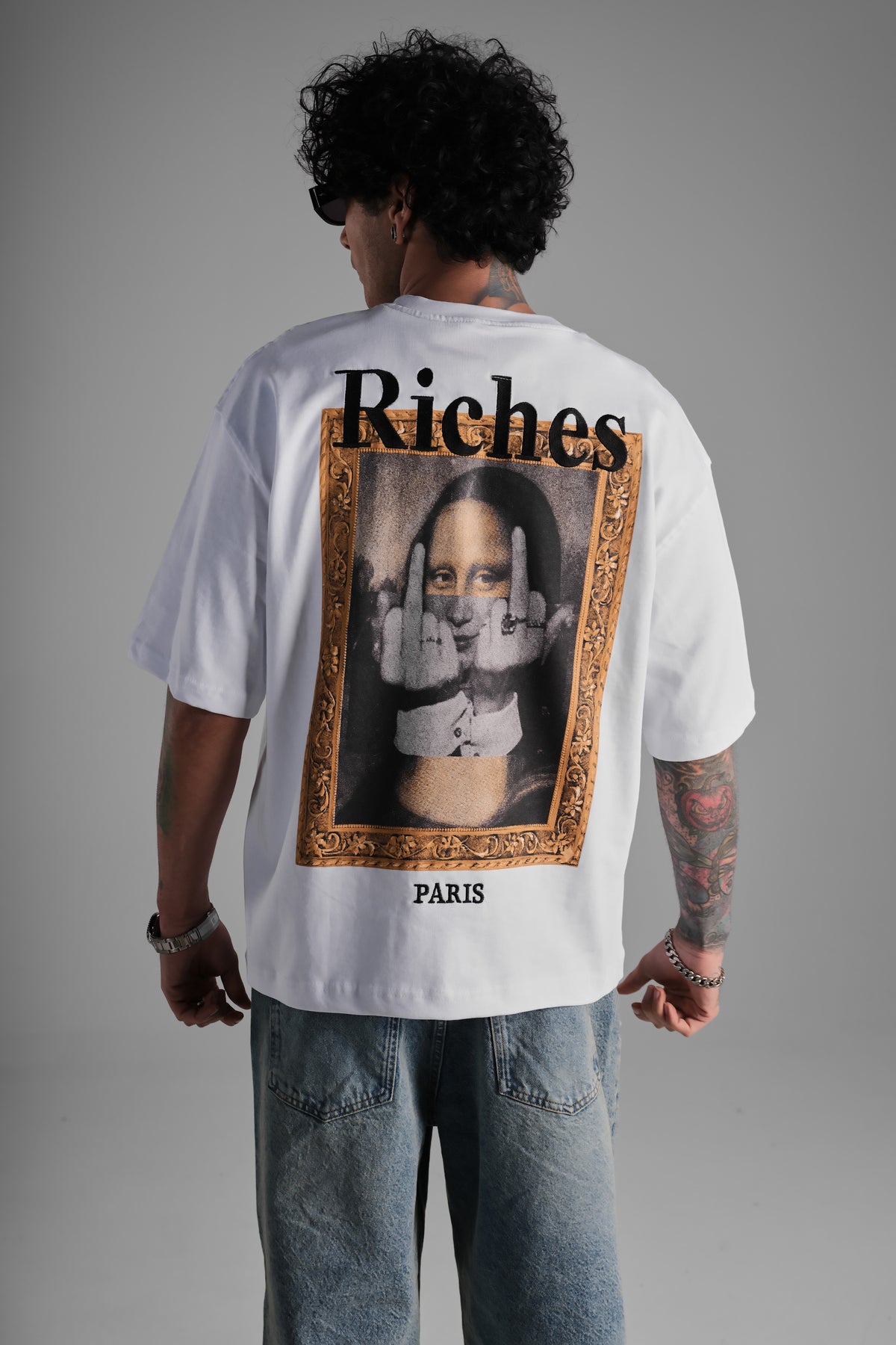 Riches Mona Lisa