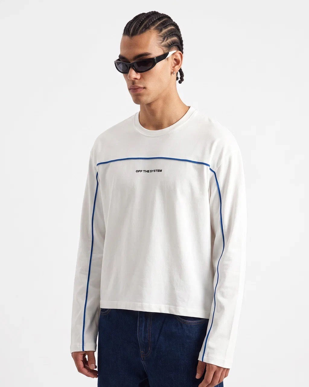 Longsleeve Cropped