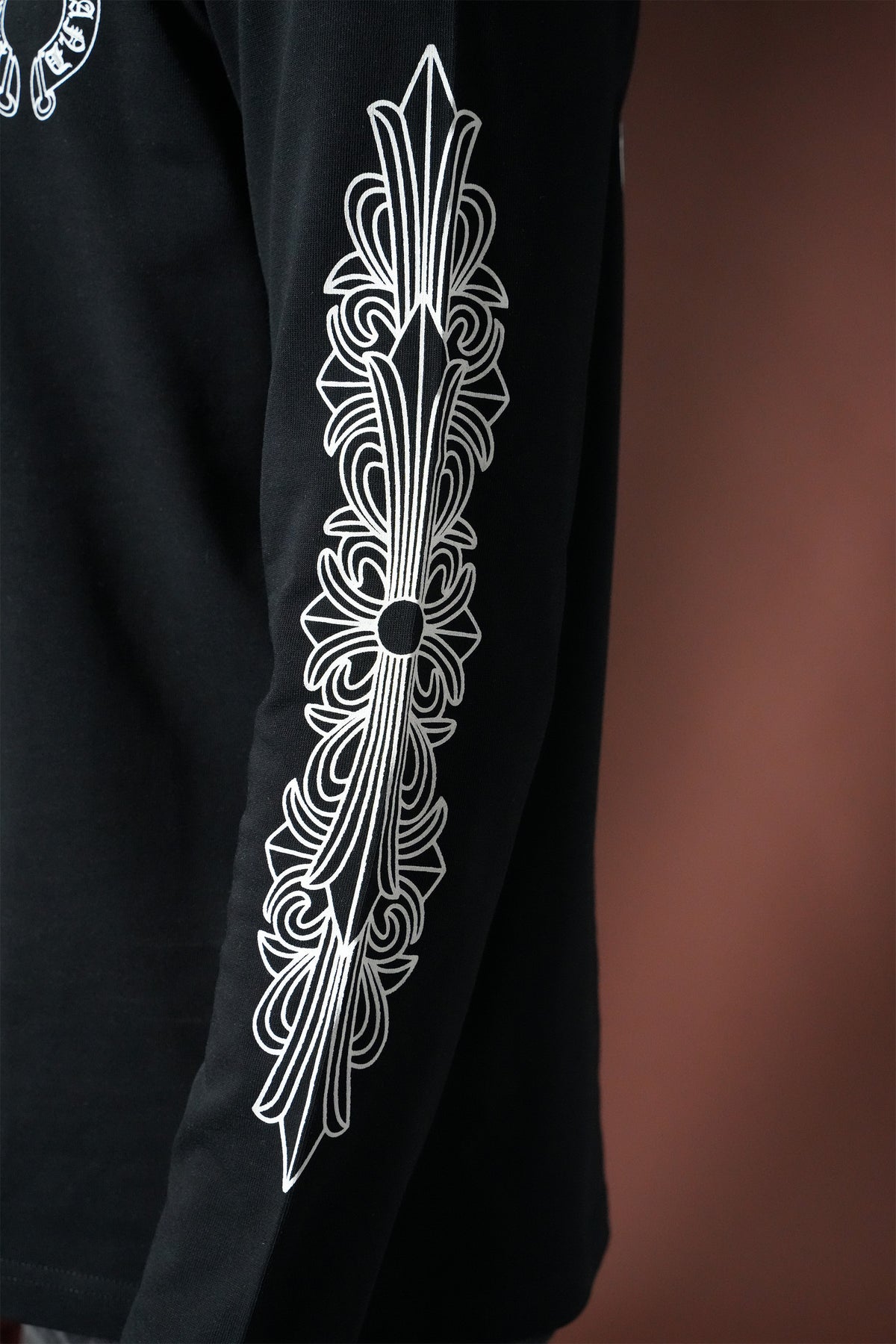 Chrome Drip Longsleeve