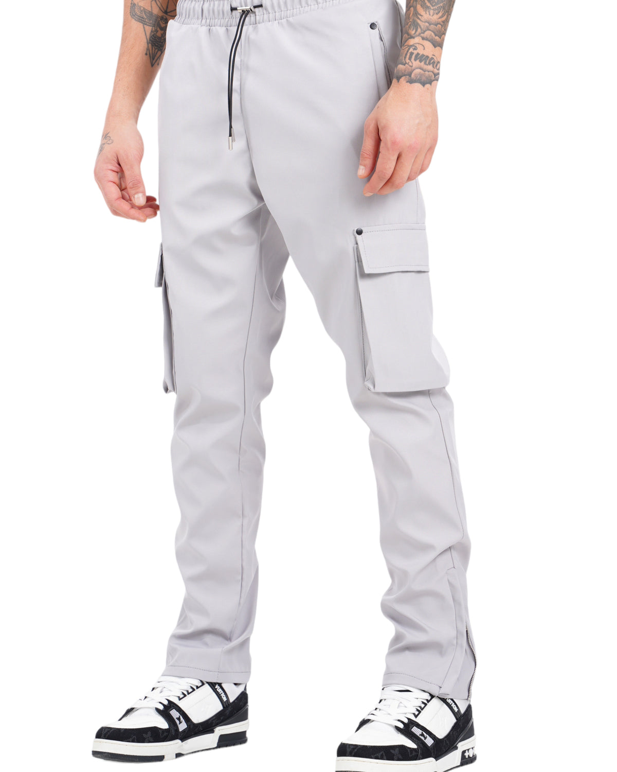 Cargo Basic Reißverschluss Saum