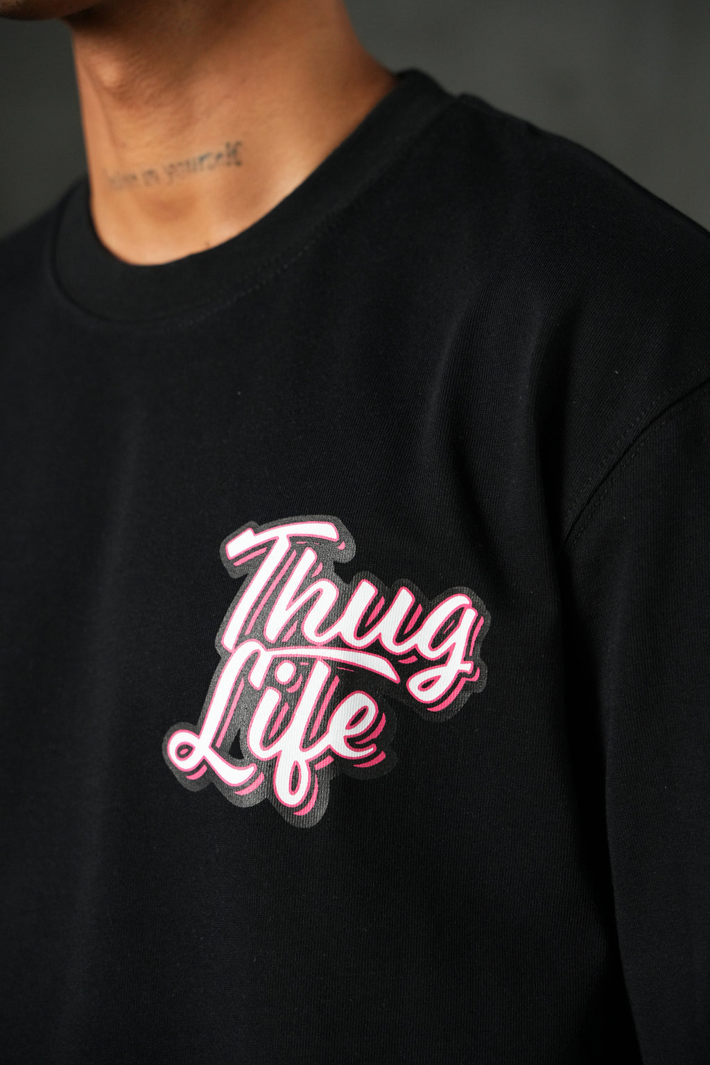 Thug Life Longsleeve