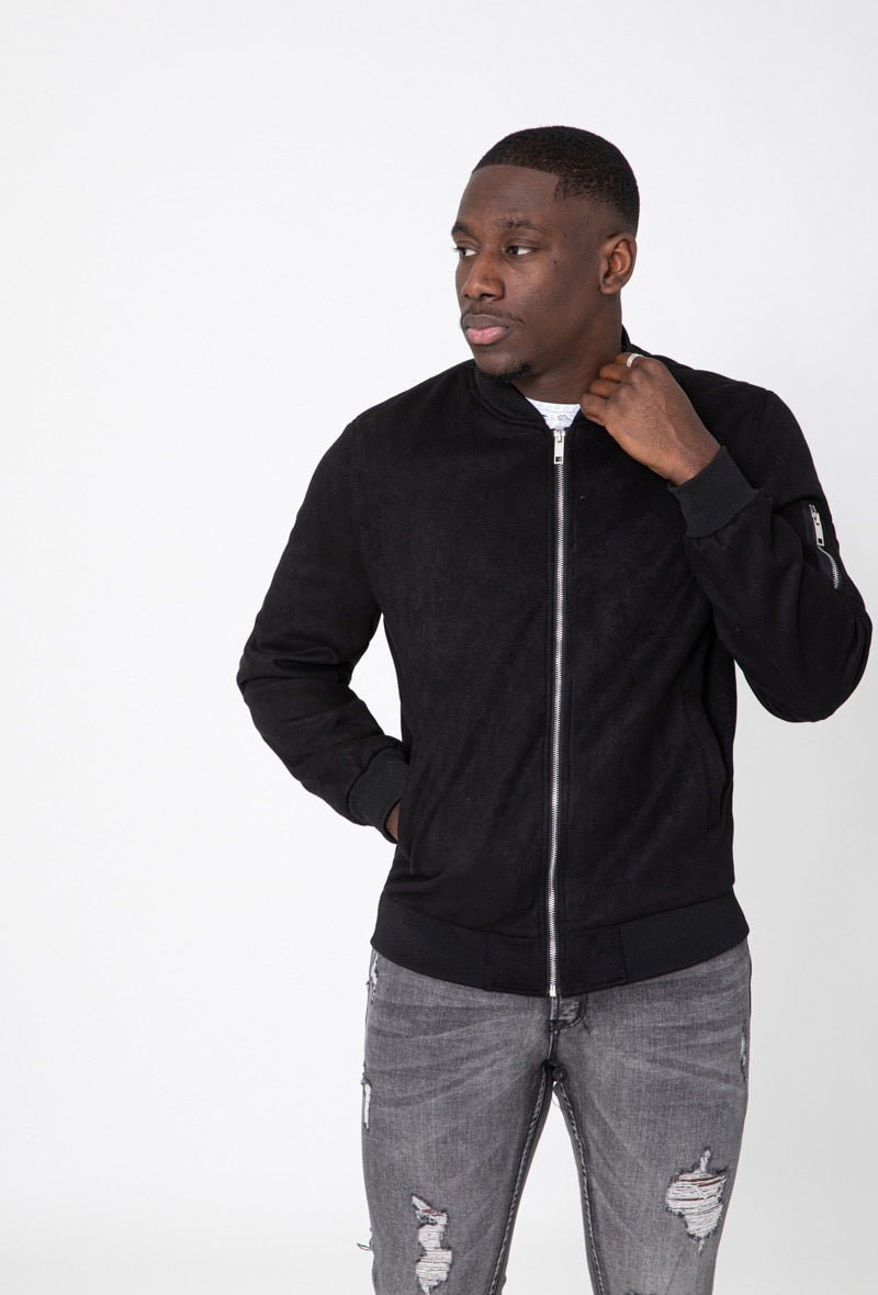 Matt Leder Jacket