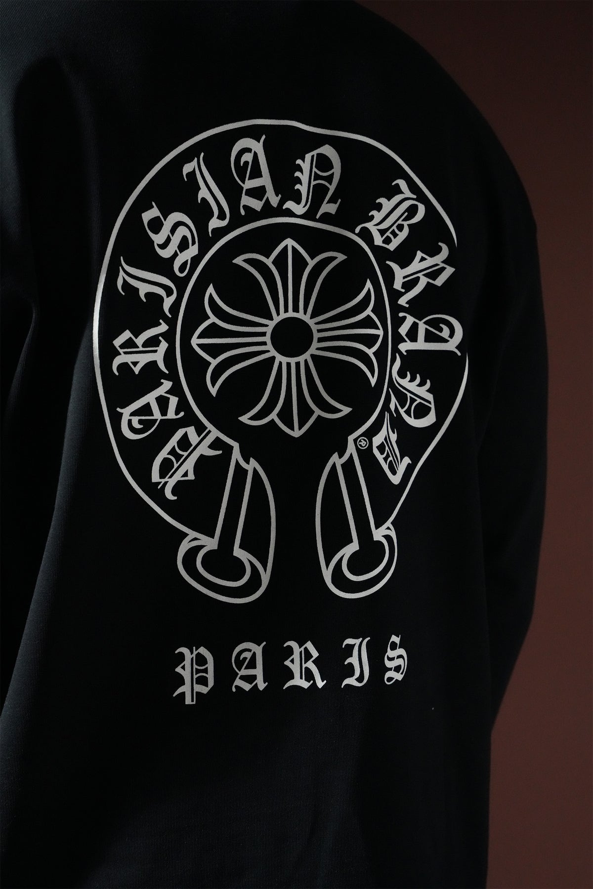 Chrome Drip Longsleeve