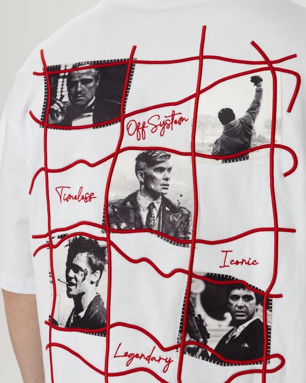 Legacy tee