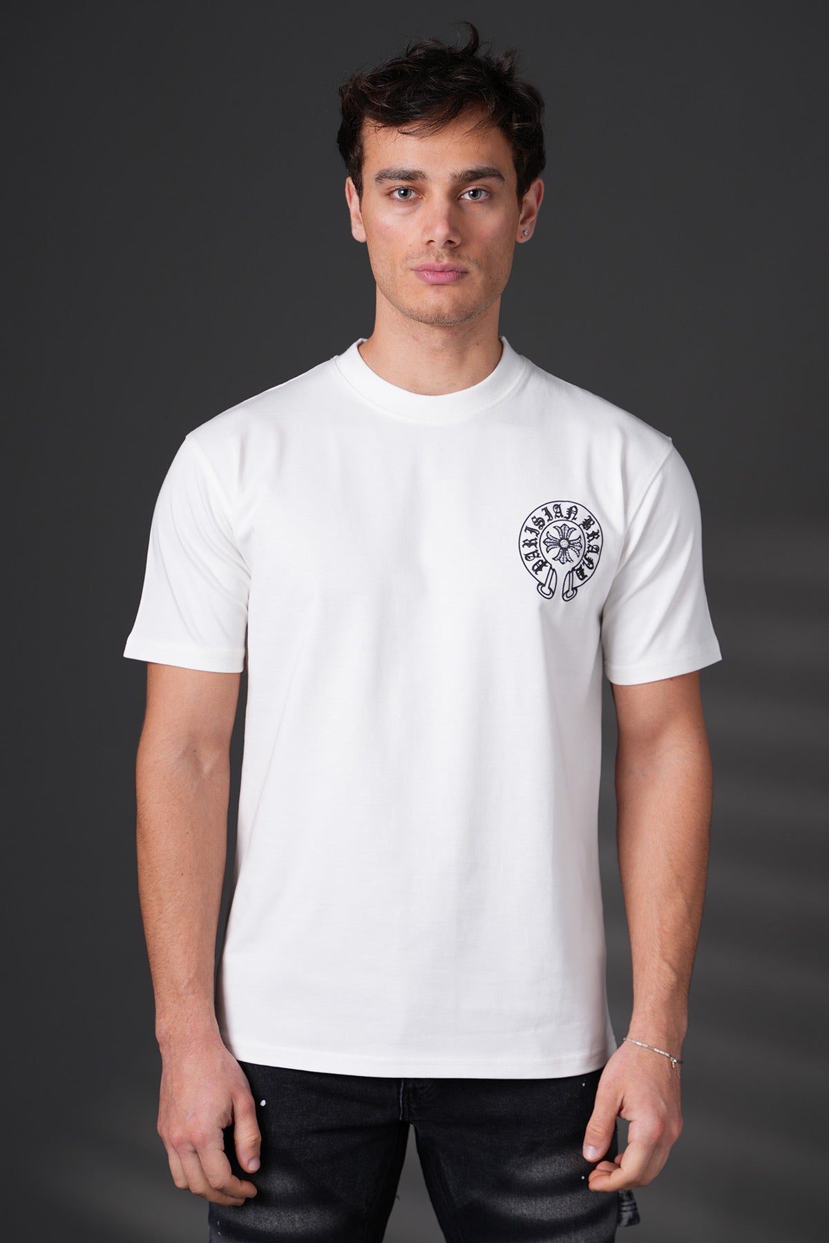 Chrome Stone Tee