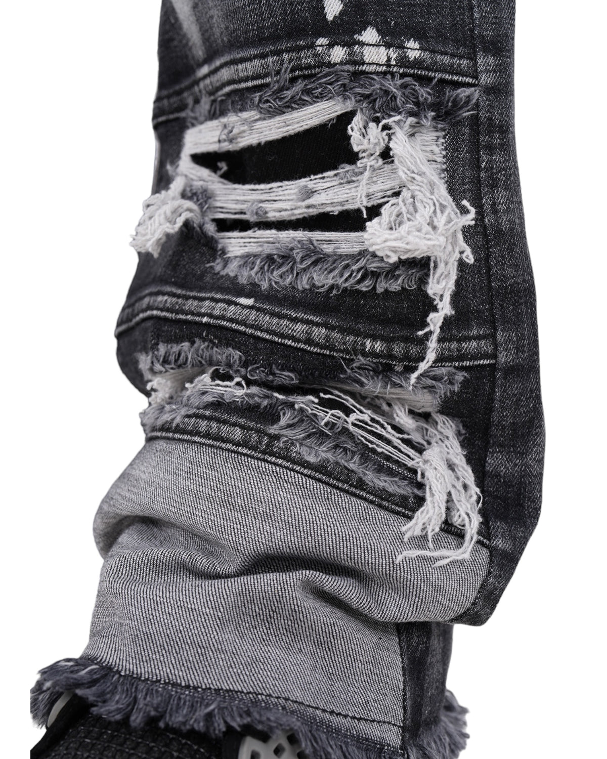 Ultra Flaired Denim G