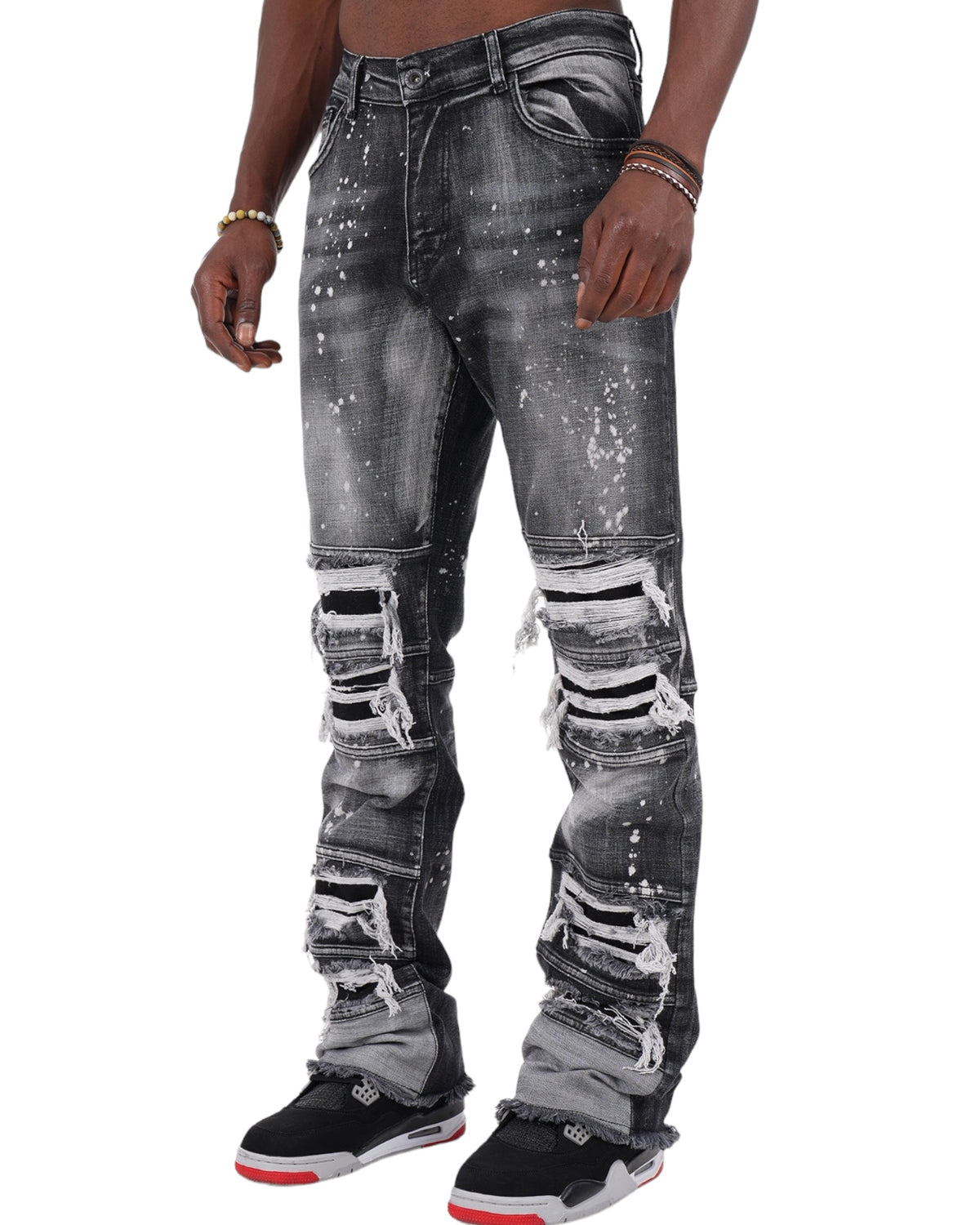 Ultra Flaired Denim G