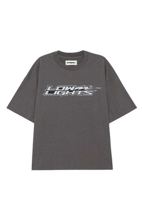 LLS Lightning T-Shirt washed grey