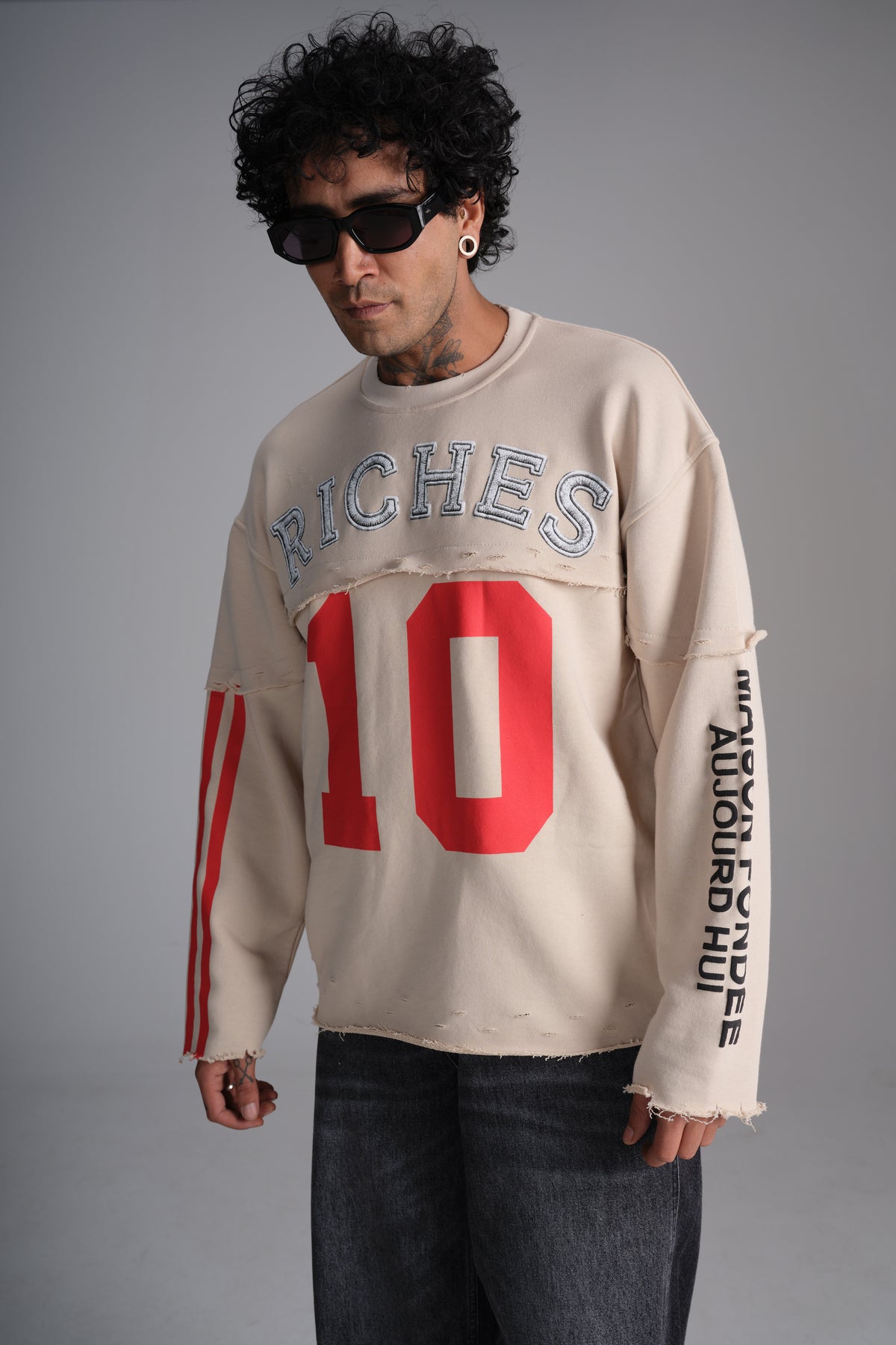 Identity Longsleeve