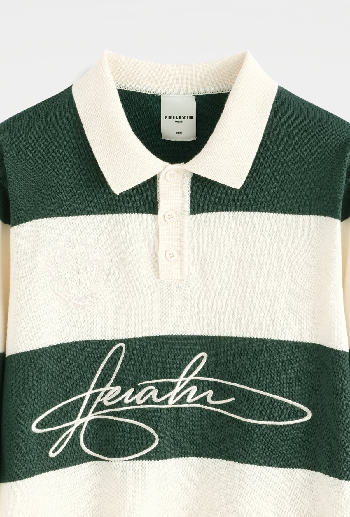 Polo Striped Knitsweater