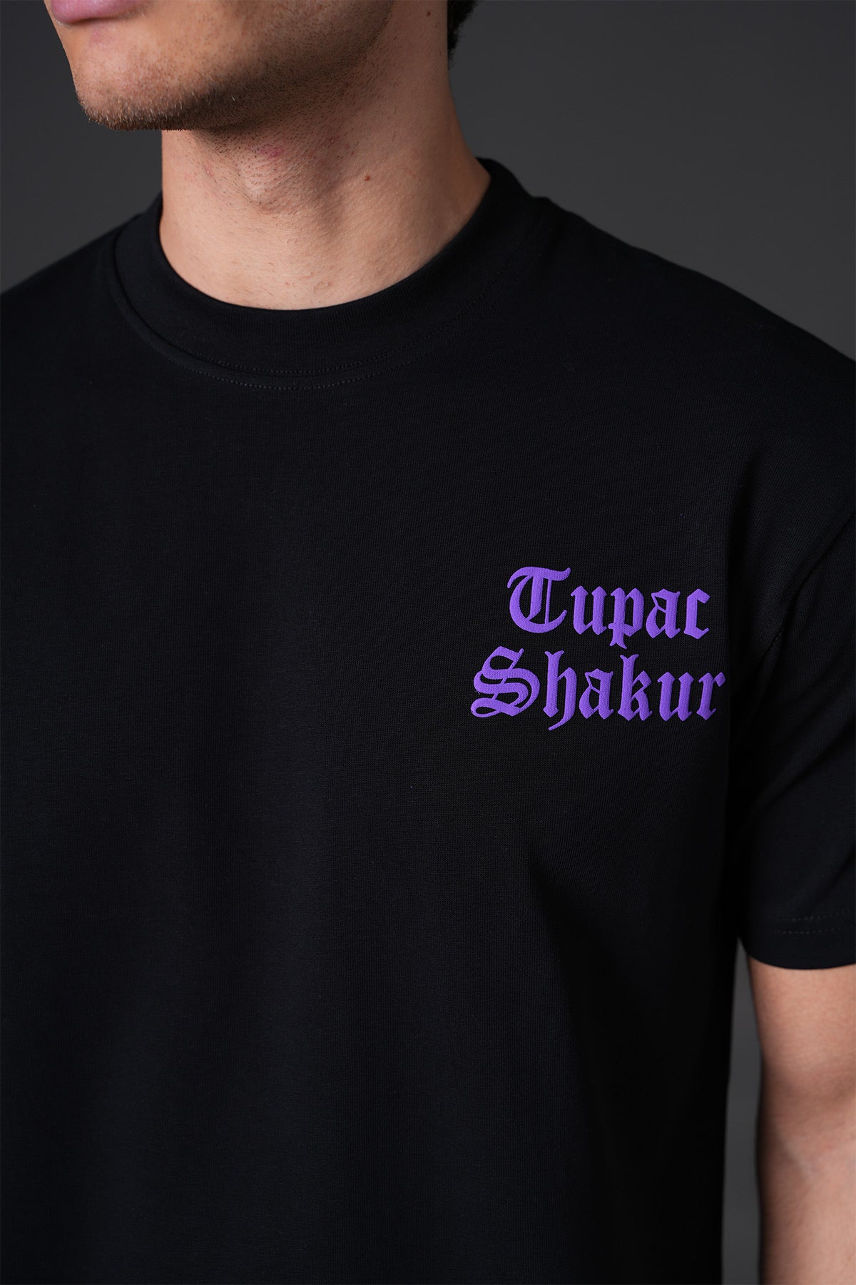 Tupac Drip Tee