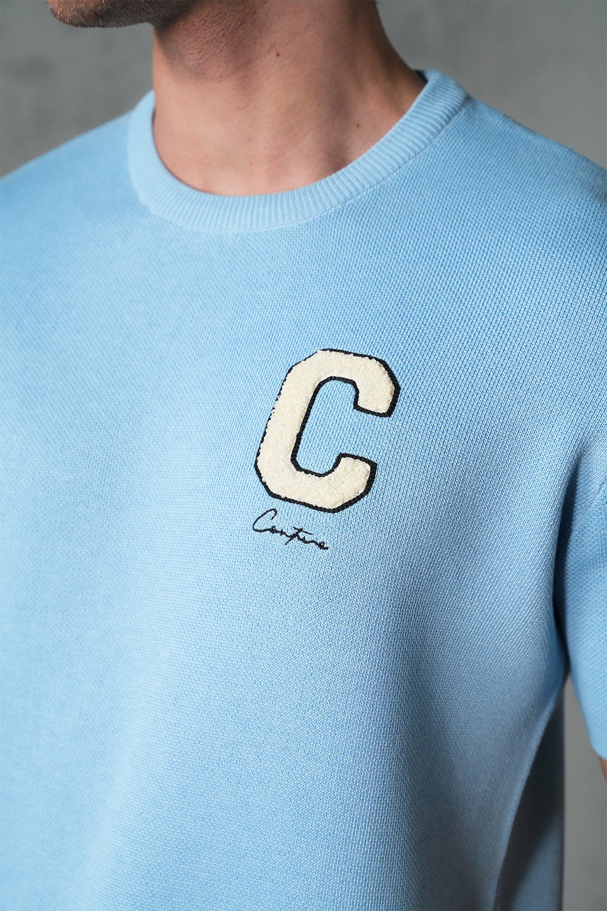 Conture Tee Drip