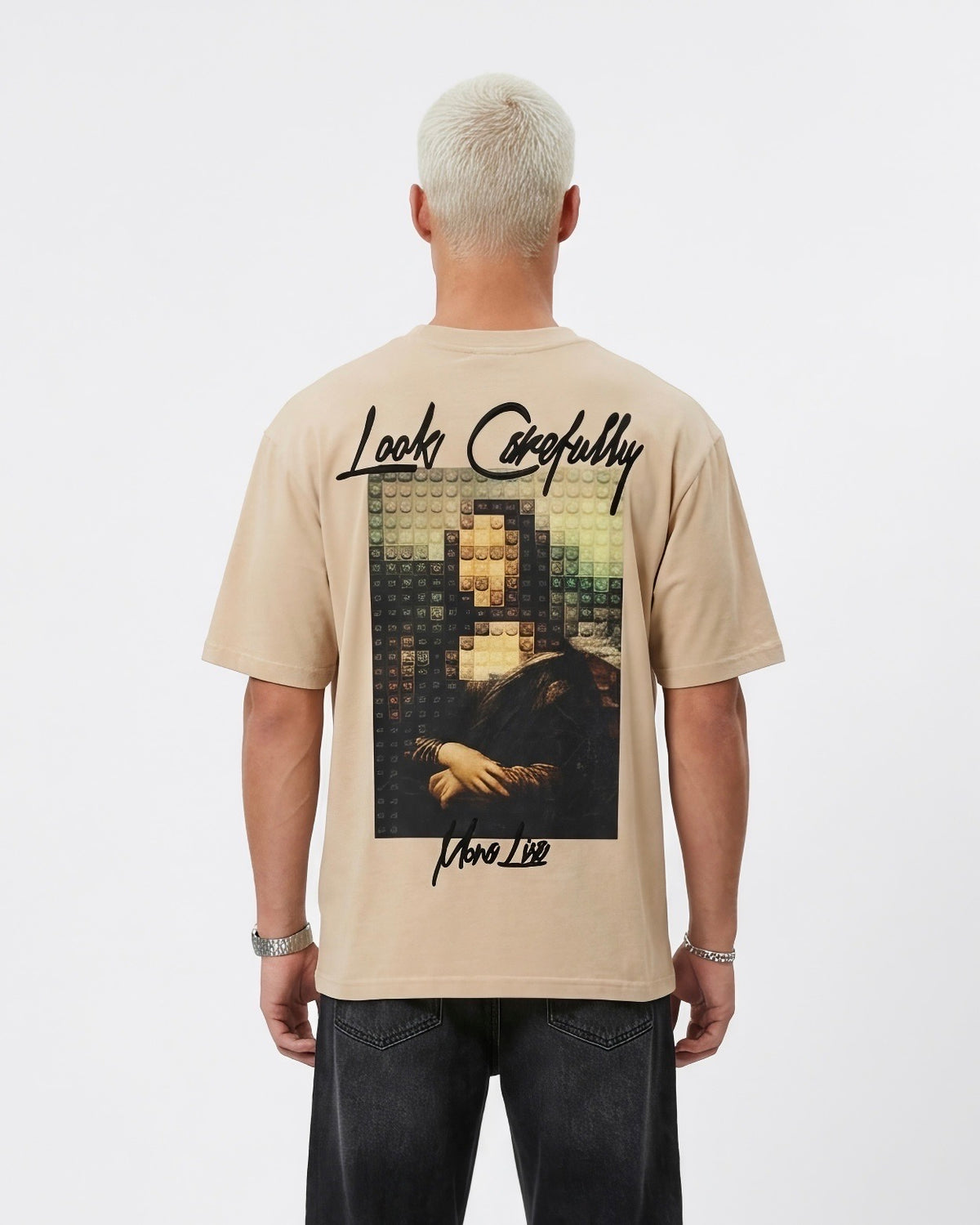 Mona Carefully Tee