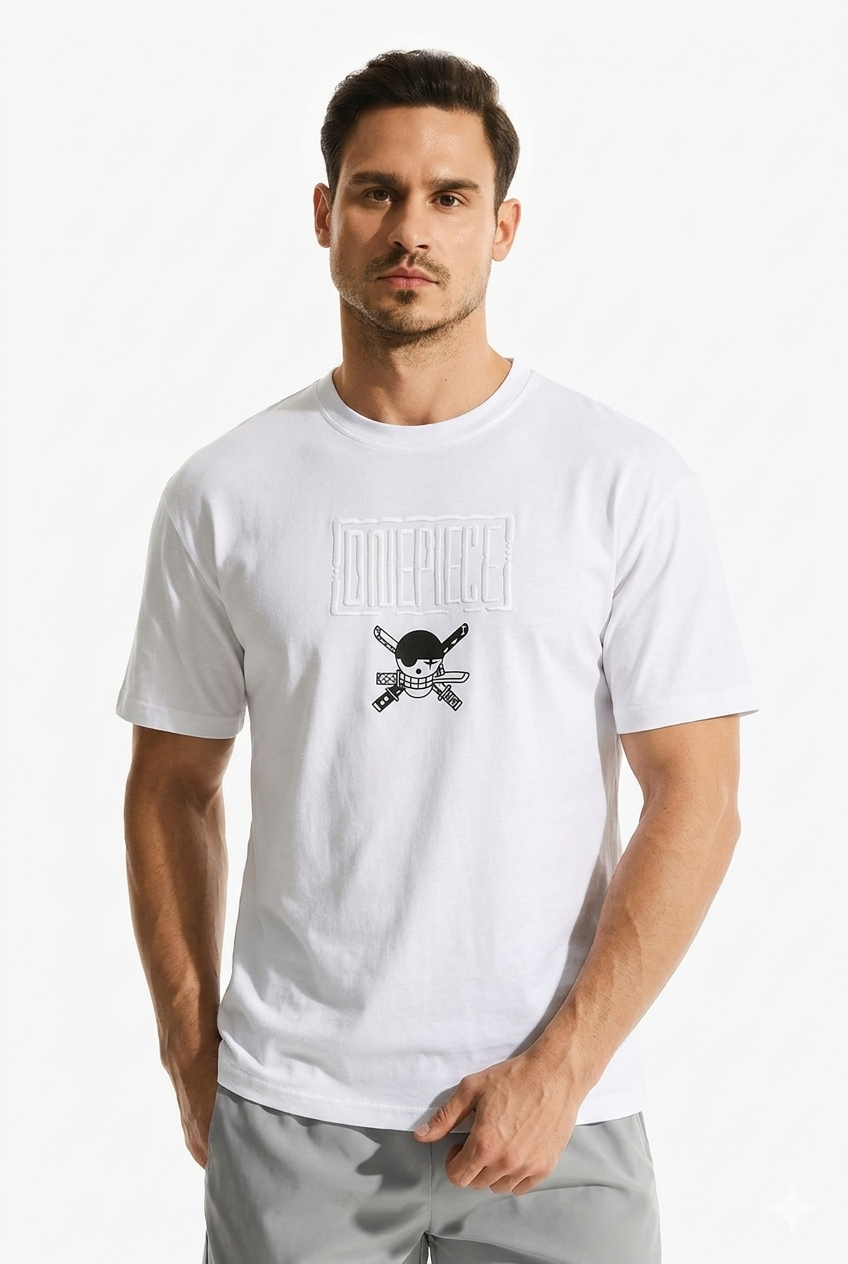 One Piece Zoro Tee